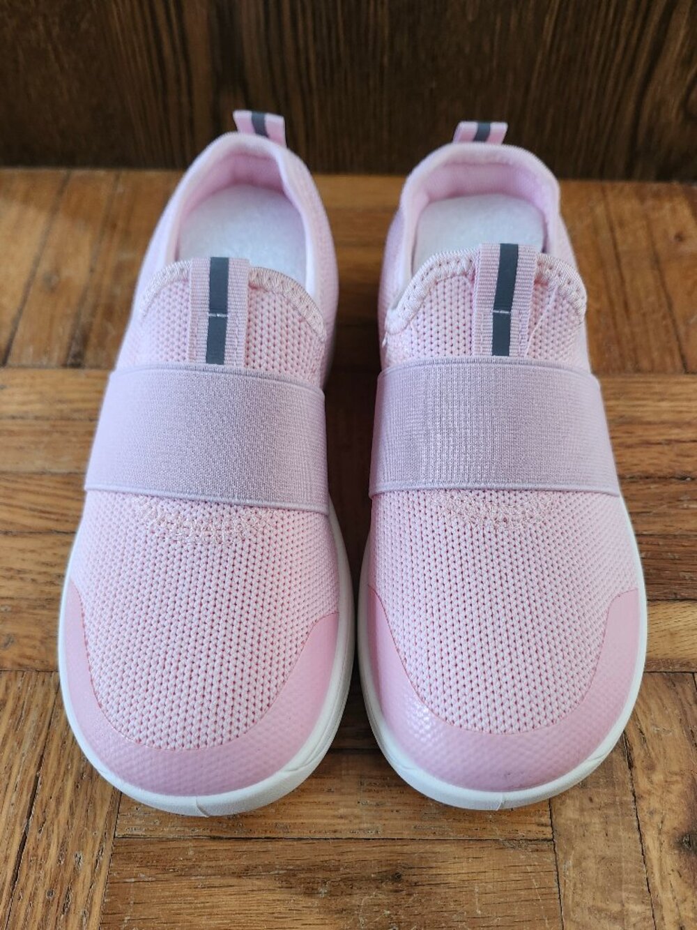 Girl's Slip On Shoes Sneakers
